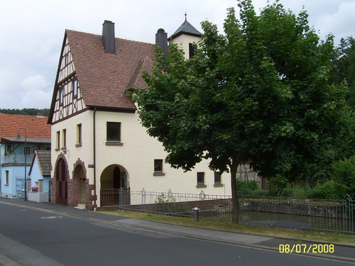 Bild:Altes Rathaus