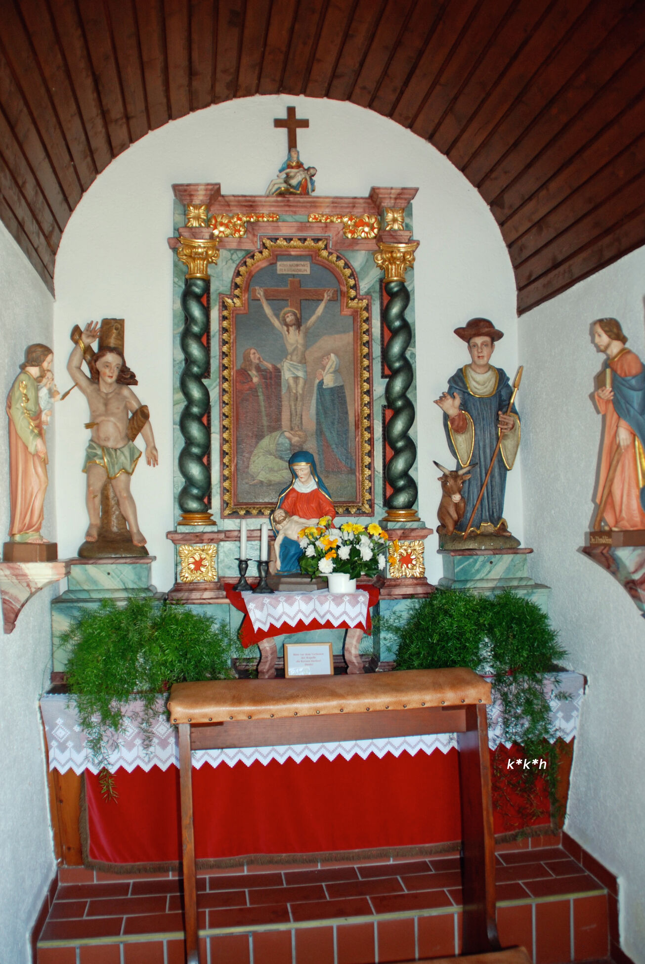 Bild:Kapelle Zahlbacher Kreuz 2